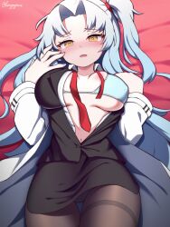 Angela (Lobotomy Corporation) Rule 34 Image