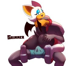 anon from sonic (series) by grimmer