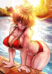 seras victoria from hellsing by reliusmax
