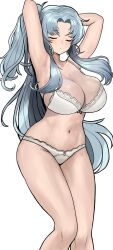 angela angela_(lobotomy_corporation) bikini breasts lobotomy_corporation project_moon tagme