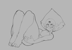 peridot (steven universe) from steven universe by wizbird