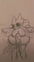 animated axolotl big_breasts big_penis cum cum_in_pussy cum_inside frame_by_frame human interspecies male/female meme music nipple_piercing pencil_(artwork) song tagme traditional_drawing_(artwork) video