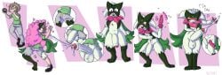 cum dildo feline fertifo0 meowscarada pokémon_(species) pokemon poof tagme transformation