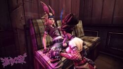 mad moxxi from borderlands by jinx3dnsfw