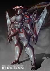 1futa agitype01 airplane anthro big_breasts big_penis breasts erection futa_only futa_sans_balls futanari huge_cock living_machine mecha penis solo standing tagme