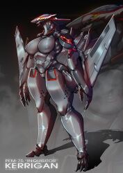 aeromorph agitype01 big_breasts breasts female living_aircraft living_machine mecha tagme