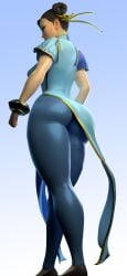 chun-li from capcom by batesz