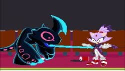 blaze the cat from project x love potion disaster