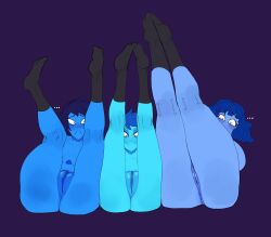 ... 3girls alien alien_girl alien_humanoid anus argohazak ass before_sex big_ass black_socks blue_hair blue_skin blush blushing curly_hair female_only frown girls_only humanoid inviting_to_sex lapis_lazuli_(steven_universe) legs_in_air legs_up long_legs lying lying_on_back mean_lapis multiple_females multiple_girls naked naked_female nice_lapis non-human nude nude_female on_back presenting presenting_anus presenting_ass presenting_butt presenting_hindquarters presenting_pussy pussy shiny_pussy showing_pussy simple_background smile socks socks_on socks_only steven_universe take_your_pick uncertain waiting