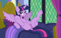 twilight sparkle (mlp) from friendship is magic by pinfeather