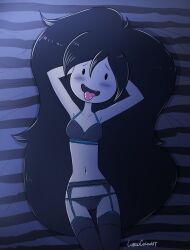 marceline from adventure time by cubedcoconut