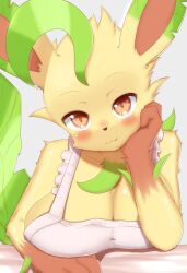 eeveelution from nintendo by horokusa0519