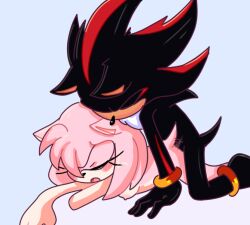 amy rose from sega by shadic80