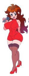 girlfriend (friday night funkin) from friday night funkin by drcockula