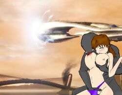 anzu (character) from halo (game)