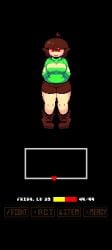 chara from love maniac by team nebula