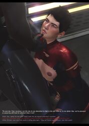 peter parker from marvel by feeeuu