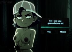 maritza esposito from hello neighbor by vinmor