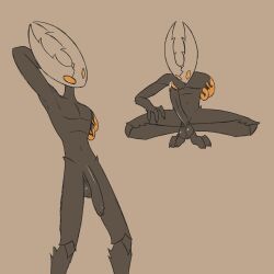 hollow knight (character) from hollow knight by detrefle13