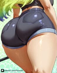 lucoa from patreon by floresai