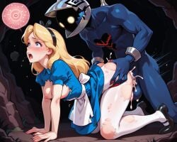 alice liddell from alice in wonderland
