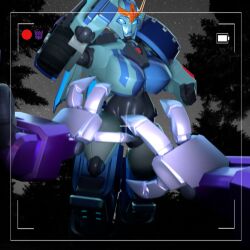 cybertronian from transformers by xrazer5