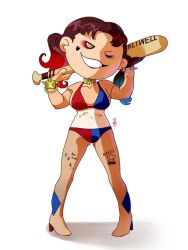 Quinn (Papa Louie) Rule 34 Image