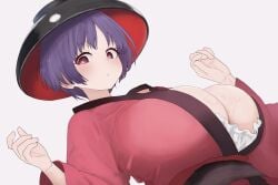 sukuna shinmyoumaru from touhou by moriforest1040