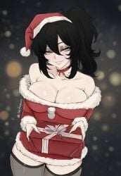 renee graves from christmas by lia-chan (liachaaann)