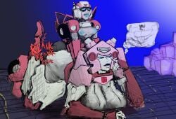 alien alien_girl arcee ass backshots big_ass big_breasts big_butt boobs_out breasts breasts_out curvaceous curvaceous_body curvaceous_female curvaceous_figure curvaceous_hips curvy curvy_body curvy_female curvy_figure curvy_hips demilich demilichin_itup dickgirl dominant_female elita-1 elita-one fat_ass fat_butt futanari hips larger_female robot robot_girl shorter_female smaller_female submissive_female taller_female thick_ass thick_butt thick_hips thick_thighs thighs tits_out tongue tongue_out transformers wide_hips yuri