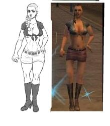 background character from grand theft auto by pochoclogigi