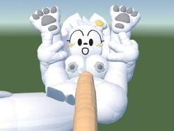 3d 3d_(artwork) 4_fingers 4_toes :3 anthro anthro_female anthro_only anus anus_focus areola areolae ass ass_focus asshole blank_background blush blush_lines breasts breasts_out cock cock_shock dick erect_penis erection feline feline_humanoid female female_anthro female_focus flower_in_hair fluffy_tail folded furry furry_female furry_only furry_tail grey_areola grey_pawpads high_quality humanoid_genitalia humanoid_penis large_penis long_penis looking_at_penis looking_down mostly_nude mostly_nude_anthro mostly_nude_female mostly_offscreen_character mostly_offscreen_male naked naked_anthro naked_female nipples nude nude_anthro nude_female pawpads paws penis penis_on_pussy penis_out presenting presenting_anus presenting_ass presenting_butt presenting_hindquarters presenting_pussy pussy pussy_focus rec_room self_upload shaded solo solo_anthro solo_female solo_focus sticking_out_tongue sunny_(melodynotmel) syntholsoul tailhole tan_penis tongue tongue_out vagina white_female yellow_blush