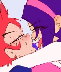 cassandra (newgrounds) from friday night funkin by kookilooheavon