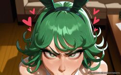 tatsumaki from one-punch man by mnemosynekoto