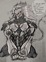 banyue (zenless zone zero) from zenless zone zero by letttusse