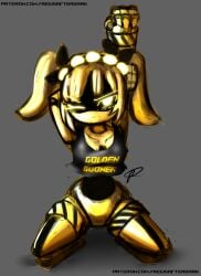 j (murder drones) from glitch productions by aegisafterdark