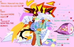 2boys ahe_gao alpha_male anal_juices anal_orgasm anal_pounding anal_sex anal_stimulation anal_uterus anal_womb anus anus_penetration back_shot back_shots backshot backshots belly_bulge bird_boy bird_tail bird_wings bl blush blushing_face blushing_hard blushing_male bodily_fluids bouncing_penis boys_love braided_hair braided_ponytail catazephyr cervical_penetration cervix cervix_penetration cookie_run cookie_run_kingdom cookie_run_ovenbreak crying_in_pleasure cum_from_penis cum_in_ass cum_in_uterus cum_in_womb demon demon_boy demon_dragon demon_tail demon_wings dialogue dirty_talk english_dialogue english_text feathered_wings fire_hair fire_heart fire_spirit_cookie firewind flaming_wings flower_in_hair flowers_in_hair gay_anal gay_male gay_sex hard_thrusting head_wings heart_eyes homosexual homosexual_male homosexual_sex immortal_cataclysm impregnation jackgonyiff leaf_hair leaking_anus male/male male_penetrating male_penetrating_male mlm moaning moaning_in_pleasure moaning_loud moaning_male multiple_orgasms omega omegaverse orgasm orgasm_face orgasm_from_anal orgasm_from_anal_sex paint_3d paint_3d_(artwork) penetrate penetrated_male penetrating_ass penetrating_male penetration penis_in_ass penis_in_asshole penis_size_difference prostate prostate_orgasm prostate_stimulation prostate_with_heart pubic_tattoo rectum say_gex scream screaming screaming_in_pleasure screaming_orgasm shaking shaking_legs shaking_lines shaking_orgasm size_difference stomach_bulge succubus_tattoo swan swinging_penis tail_blush tail_feathers tail_grab tail_yank tattoo thrust thrust_lines thrusting thrusting_hard thrusting_into_ass trembling trembling_legs trembling_lines trembling_pleasure wind_archer_cookie wing_blush wings x-ray xray xray_view yaoi yellow_blush yellow_cum zephyr_of_life