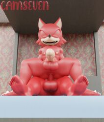 3d anal anal_sex anthro anthro_on_anthro anthro_only anthro_penetrated anthro_penetrating anthro_penetrating_anthro anthrofied balls ballsack blender blender_(software) bottomless bottomless_male camseven completely_nude completely_nude_male custom_character_(sonic_forces) erect_nipples erect_penis erection gadget_the_wolf gay gay_sex humanoid humanoid_genitalia humanoid_penis knuckles_the_echidna looking_pleasured male male/male male_only male_penetrated male_penetrating male_penetrating_male muscular muscular_anthro muscular_male nipples no_humans nude nude_male pecs pectorals penetration penis penis_out sonic_(series) sonic_the_hedgehog_(series) yaoi