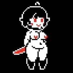 chara from love maniac by team nebula