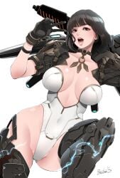 bunny (the first descendant) from the first descendant by butcha-u
