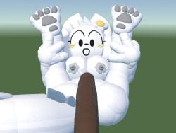 3d 3d_(artwork) 4_fingers 4_toes :3 anthro anthro_female anthro_only anus anus_focus areola areolae ass ass_focus asshole black_male blank_background blush blush_lines breasts breasts_out brown_penis cock cock_shock dark-skinned_male dick erect_penis erection feline feline_humanoid female female_anthro female_focus flower_in_hair fluffy_tail folded furry furry_female furry_only furry_tail grey_areola grey_pawpads high_quality humanoid_genitalia humanoid_penis large_penis long_penis looking_at_penis looking_down mostly_nude mostly_nude_anthro mostly_nude_female mostly_offscreen_character mostly_offscreen_male naked naked_anthro naked_female nipples nude nude_anthro nude_female pawpads paws penis penis_on_pussy penis_out presenting presenting_anus presenting_ass presenting_butt presenting_hindquarters presenting_pussy pussy pussy_focus rec_room self_upload shaded solo solo_anthro solo_female solo_focus sticking_out_tongue sunny_(melodynotmel) syntholsoul tailhole tongue tongue_out vagina yellow_blush
