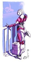 alien alien_girl arcee arcee_(g1) ass athletic athletic_female big_ass big_butt curvaceous curvaceous_body curvaceous_female curvaceous_figure curvaceous_hips curvy curvy_body curvy_female curvy_figure curvy_hips fat_ass fat_butt hips robot robot_girl sociartworks thick_ass thick_butt thick_hips thick_thighs thighs transformers transformers_g1 unicron wide_hips