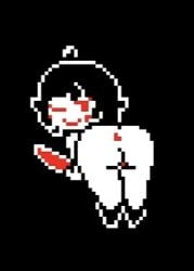 chara from love maniac by team nebula