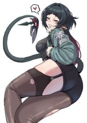 jane doe (zenless zone zero) from zenless zone zero by mg99