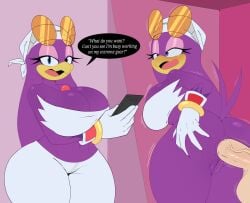 wave the swallow from sega by 1lastshadow1