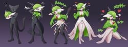 gardevoir from nintendo by dsaprox