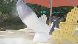 1boy 1boys 1male 1males 3d anthro anthro_male anthro_only balls ballsack beach boy boys cock cub dialogue dick domestic_cat ear english english_dialogue english_text furry furry_male furry_only genitals hair hyper hyper_balls hyper_cock hyper_dick hyper_penis naked naked_anthro naked_boy naked_furry naked_male nude nude_anthro nude_boy nude_furry nude_male nudity penis png roblox robloxian sitting small_but_hung solo solo_anthro solo_furry tagme tail tails text
