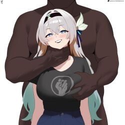 firefly (honkai: star rail) from honkai (series) by lord dante