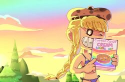 Yippy (Papa Louie) Rule 34 Image