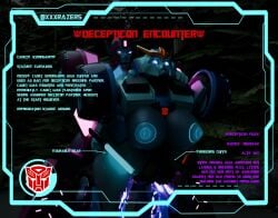 strongarm (transformers) from transformers by xrazer5